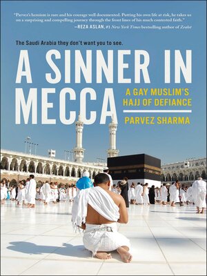 A Sinner in Mecca - ebook